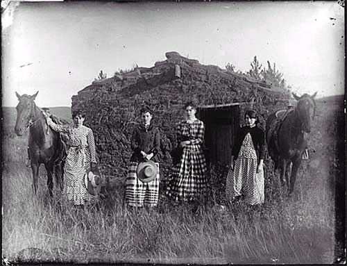 homestead act 1862. homestead act images